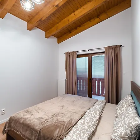 Chalety Bucina Apartment Oravska Lesna