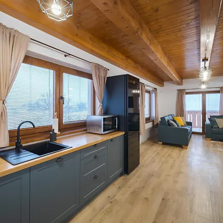 Chalety Bucina Apartment