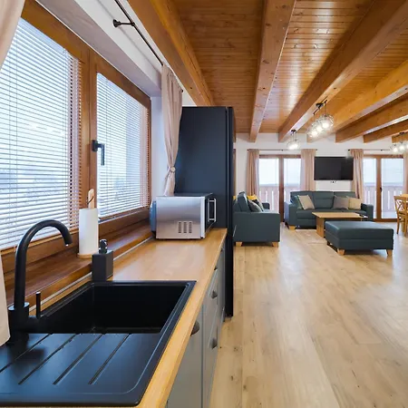 Apartment Chalety Bucina Oravska Lesna