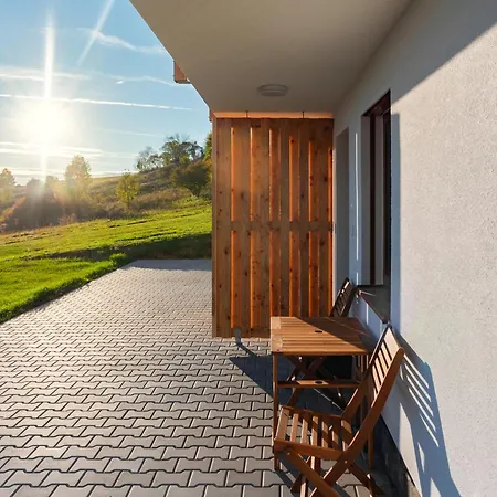 Apartmán Chalety Bucina