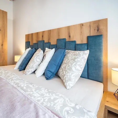 Apartment Chalety Bucina Oravska Lesna