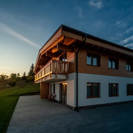 Chalety Bucina Apartment Oravska Lesna