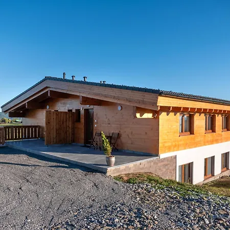 Apartment Chalety Bucina