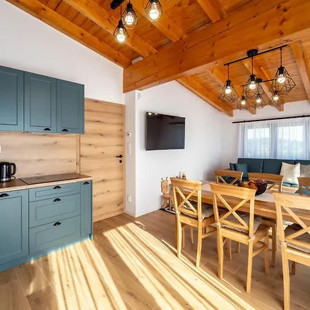 Chalety Bucina Apartment Oravska Lesna