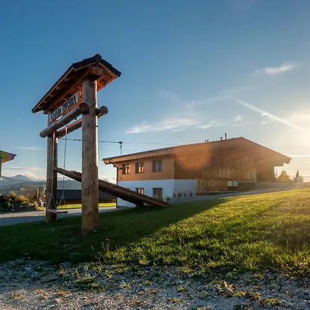 Chalety Bucina Apartmán