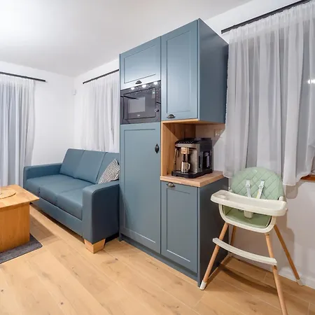 Apartment Chalety Bucina *