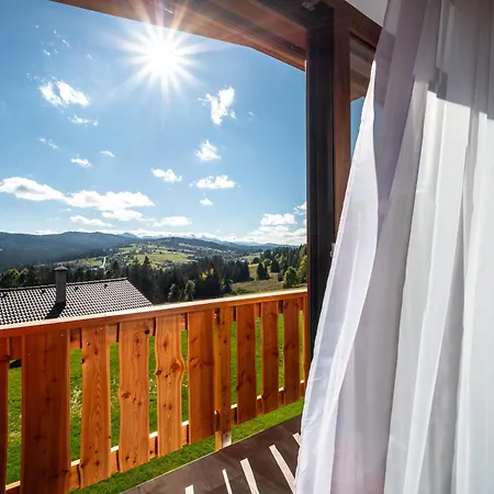 Apartmán Chalety Bucina *