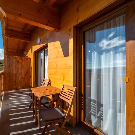 Apartmán Chalety Bucina