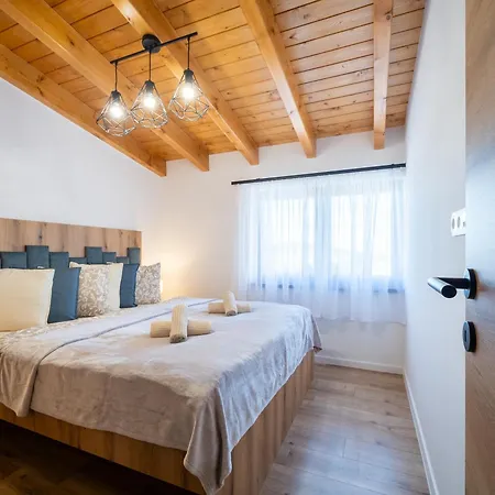 Apartment Chalety Bucina *
