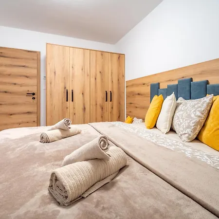 Chalety Bucina Apartmán Oravská Lesná
