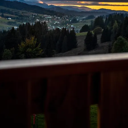 Chalety Bucina Apartmán *