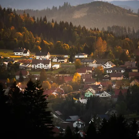 Apartmán Chalety Bucina *