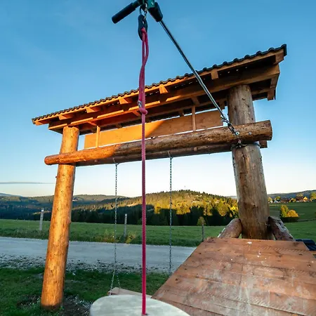 Chalety Bucina Apartmán