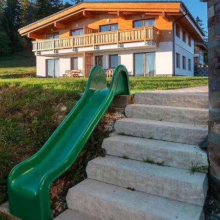 Chalety Bucina Oravská Lesná
