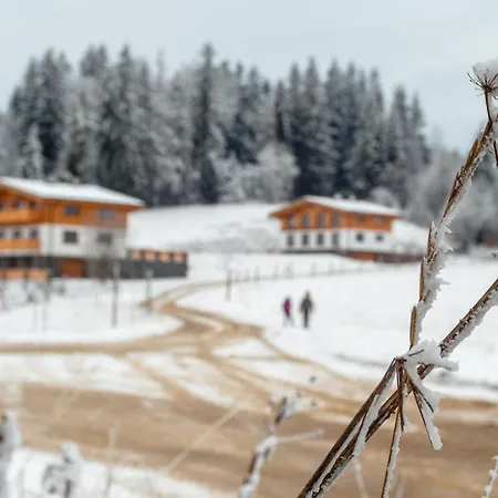 Chalety Bucina شقة